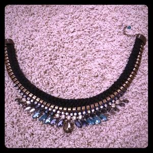 The Limited Choker necklace multicolored